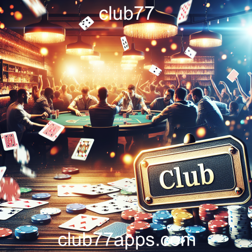 Jogos de Cartas Explorando os Jogos de Cartas: Entretenimento e Estratégia no Club77
