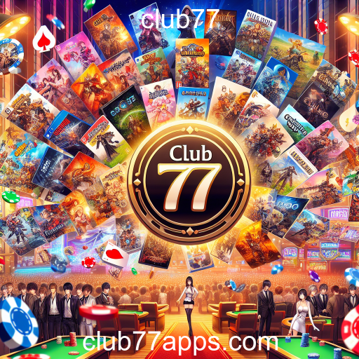 Descubra os Novos Jogos que Estão Dominando o Club77